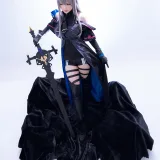 星之迟迟《2021年正片合集 斯卡蒂》写真图集 19P｜在线预览与图包下载