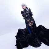 星之迟迟《2021年正片合集 斯卡蒂》写真图集 19P｜在线预览与图包下载