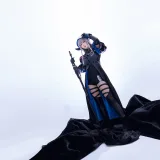 星之迟迟《2021年正片合集 斯卡蒂》写真图集 19P｜在线预览与图包下载