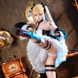 星之迟迟《2021年正片合集 玛丽萝丝》写真图集 33P｜在线预览与图包下载