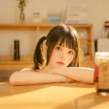 桜桃喵《瞌睡》写真图集 43P｜在线预览与图包下载