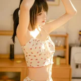 桜桃喵《瞌睡》写真图集 43P｜在线预览与图包下载