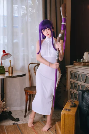 日奈娇(椎名莜)《菲伦》写真图集 100P｜在线预览与图包下载