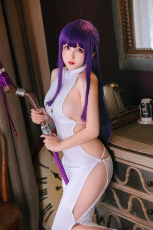 日奈娇(椎名莜)《菲伦》写真图集 100P｜在线预览与图包下载