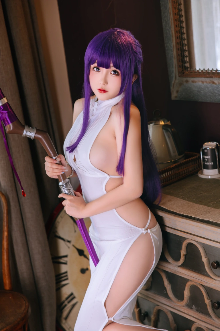 日奈娇(椎名莜)《菲伦》写真图集 100P｜在线预览与图包下载
