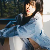 桜桃喵《蓝衬衫》写真图集 44P｜在线预览与图包下载