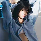 桜桃喵《蓝衬衫》写真图集 44P｜在线预览与图包下载