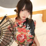 神楽坂真冬《第五季 序号18：《古典旗袍》》写真图集 75P+2V｜在线预览与图包下载