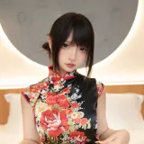 神楽坂真冬《第五季 序号18：《古典旗袍》》写真图集 75P+2V｜在线预览与图包下载