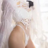 桜桃喵《2b花嫁》写真图集 69P｜在线预览与图包下载