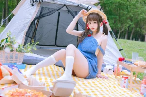 日奈娇(椎名莜)《野餐日》写真图集 190P｜在线预览与图包下载
