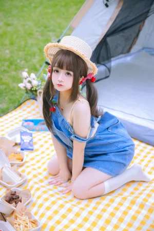 日奈娇(椎名莜)《野餐日》写真图集 190P｜在线预览与图包下载