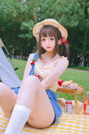 日奈娇(椎名莜)《野餐日》写真图集 190P｜在线预览与图包下载