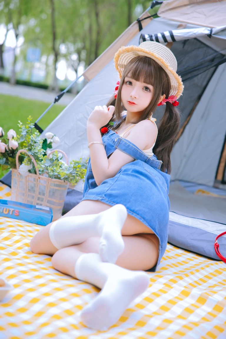 日奈娇(椎名莜)《野餐日》写真图集 190P｜在线预览与图包下载