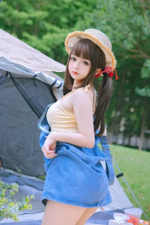 日奈娇(椎名莜)《野餐日》写真图集 190P｜在线预览与图包下载