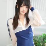 神楽坂真冬《第五季 序号19：《夏日泳装》》写真图集 75P+2V｜在线预览与图包下载