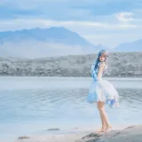 桜桃喵《小美人鱼》写真图集 17P｜在线预览与图包下载