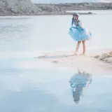 桜桃喵《小美人鱼》写真图集 17P｜在线预览与图包下载