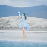 桜桃喵《小美人鱼》写真图集 17P｜在线预览与图包下载