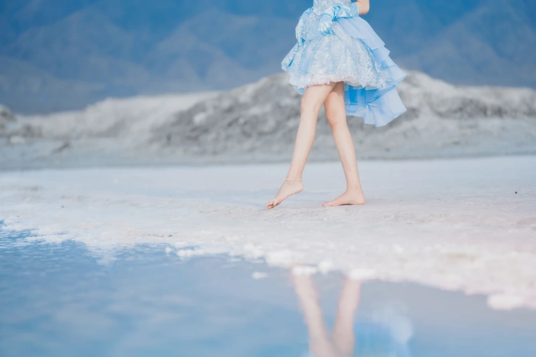 桜桃喵《小美人鱼》写真图集 17P｜在线预览与图包下载