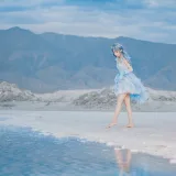 桜桃喵《小美人鱼》写真图集 17P｜在线预览与图包下载