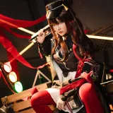 星之迟迟《2021年正片合集 凛冬 整装待发》写真图集 26P｜在线预览与图包下载