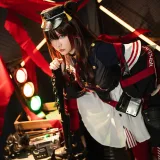 星之迟迟《2021年正片合集 凛冬 整装待发》写真图集 26P｜在线预览与图包下载