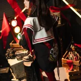 星之迟迟《2021年正片合集 凛冬 整装待发》写真图集 26P｜在线预览与图包下载