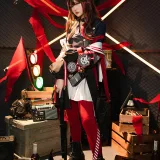 星之迟迟《2021年正片合集 凛冬 整装待发》写真图集 26P｜在线预览与图包下载