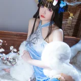 星之迟迟《2021年正片合集 能代-冬雪沁春》写真图集 32P｜在线预览与图包下载