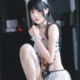 桜桃喵《拥豹》写真图集 69P+1V｜在线预览与图包下载