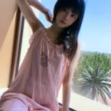 桜桃喵《粉猫猫自拍》写真图集 17P｜在线预览与图包下载