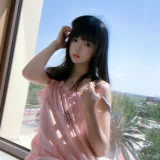 桜桃喵《粉猫猫自拍》写真图集 17P｜在线预览与图包下载