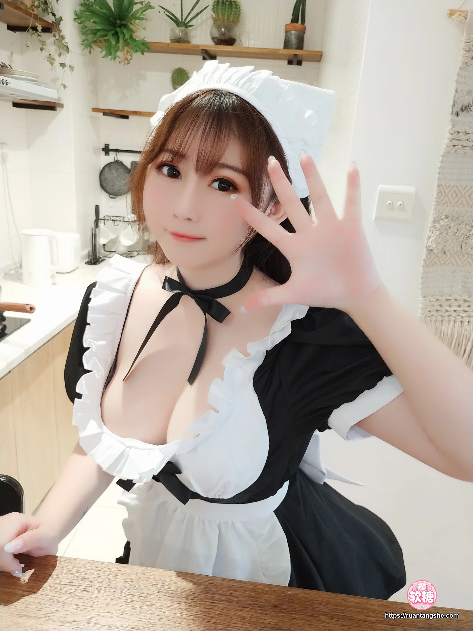 依酱 依酱 NO.15 - 女仆2.0
