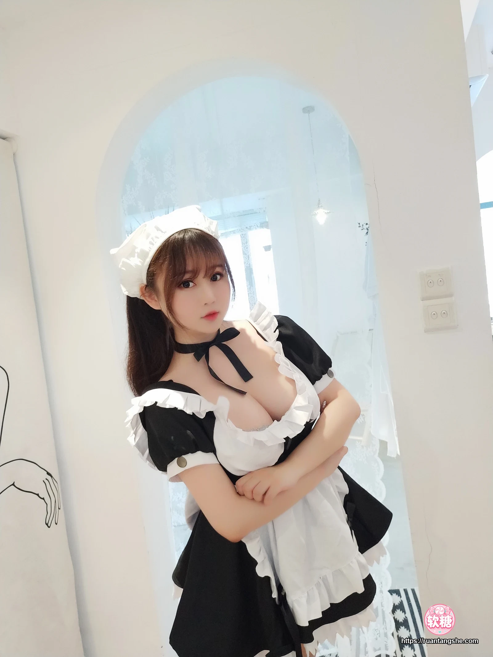 依酱 依酱 NO.15 - 女仆2.0