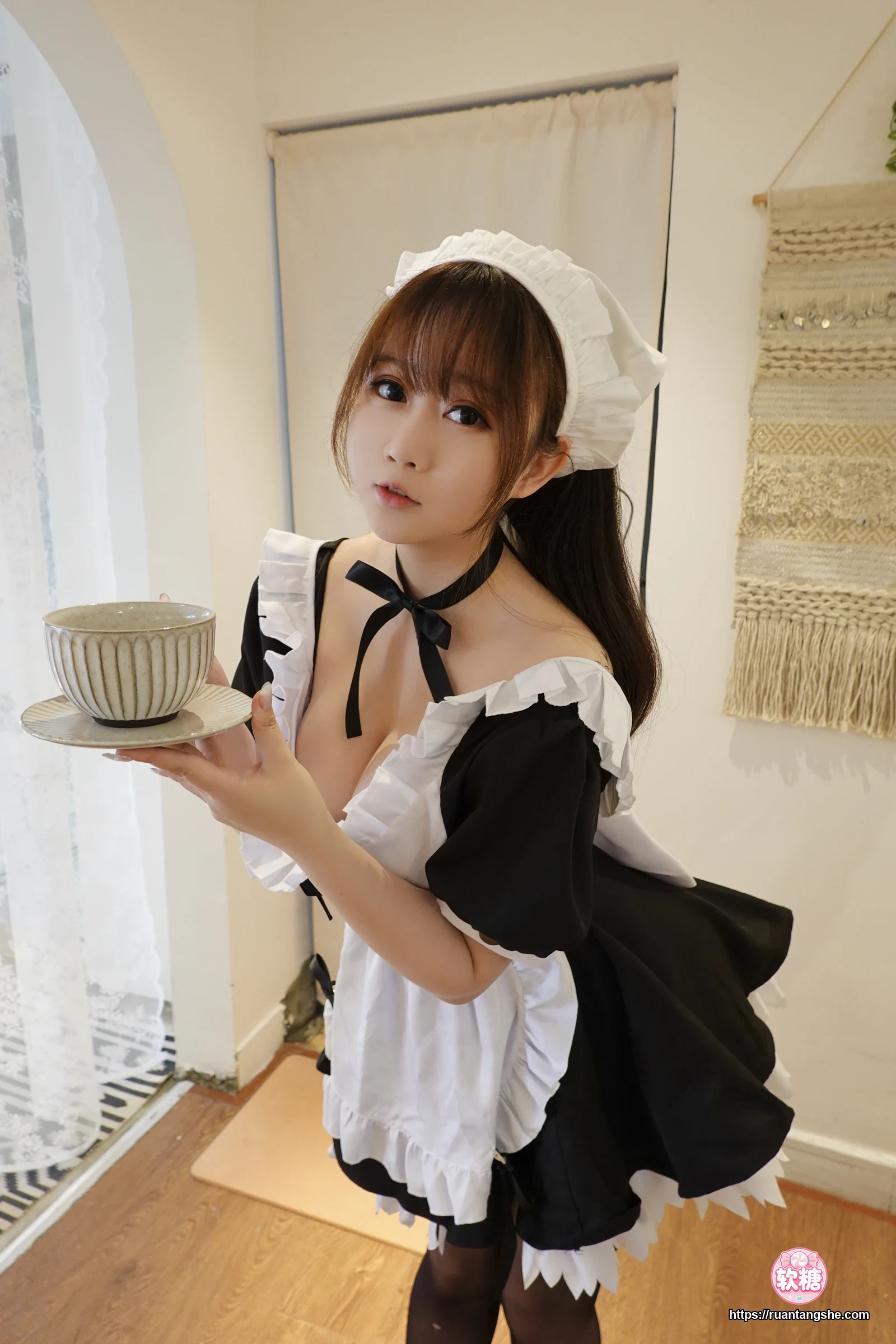 依酱 依酱 NO.15 - 女仆2.0
