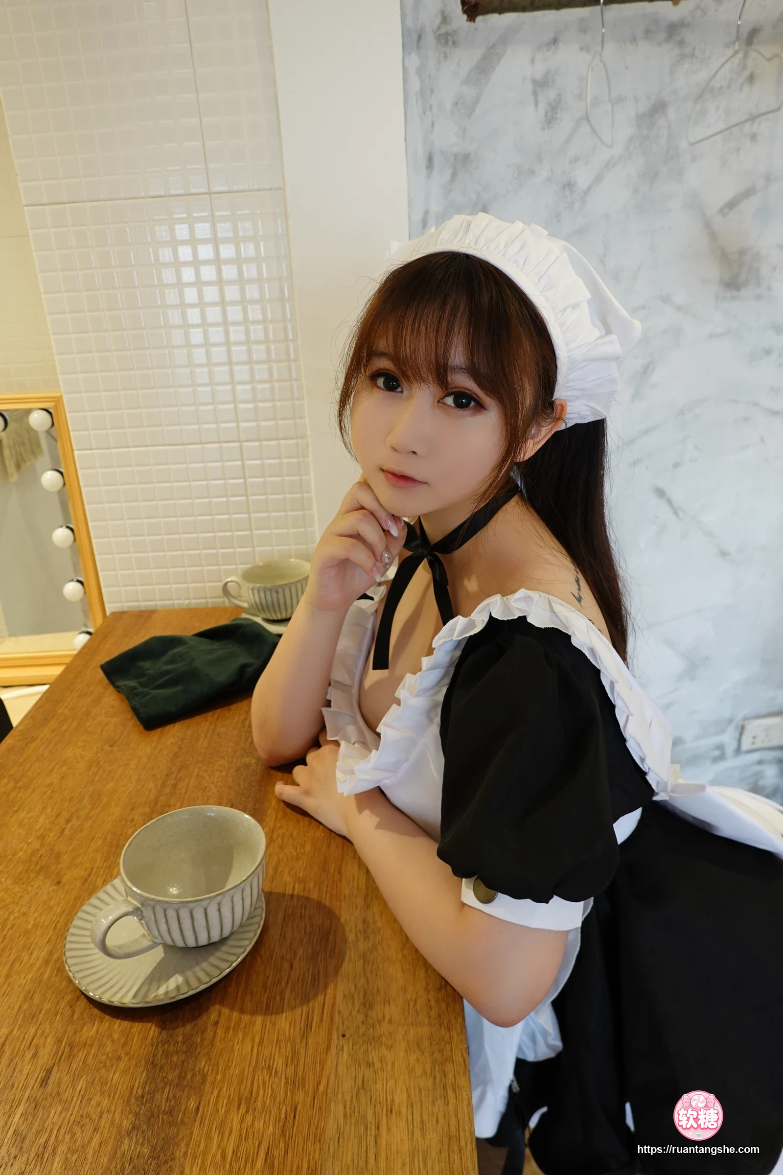 依酱 依酱 NO.15 - 女仆2.0