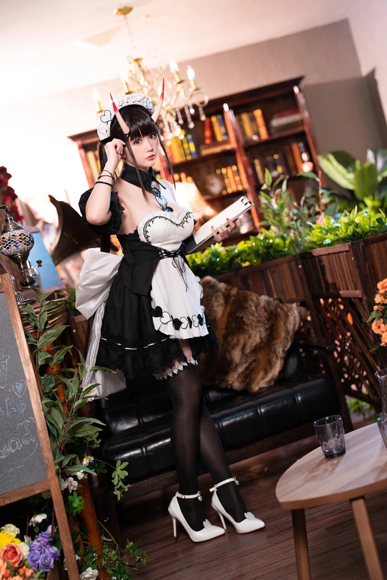 星之迟迟《《Darling》 能代》写真图集 61P+1V｜在线预览与图包下载