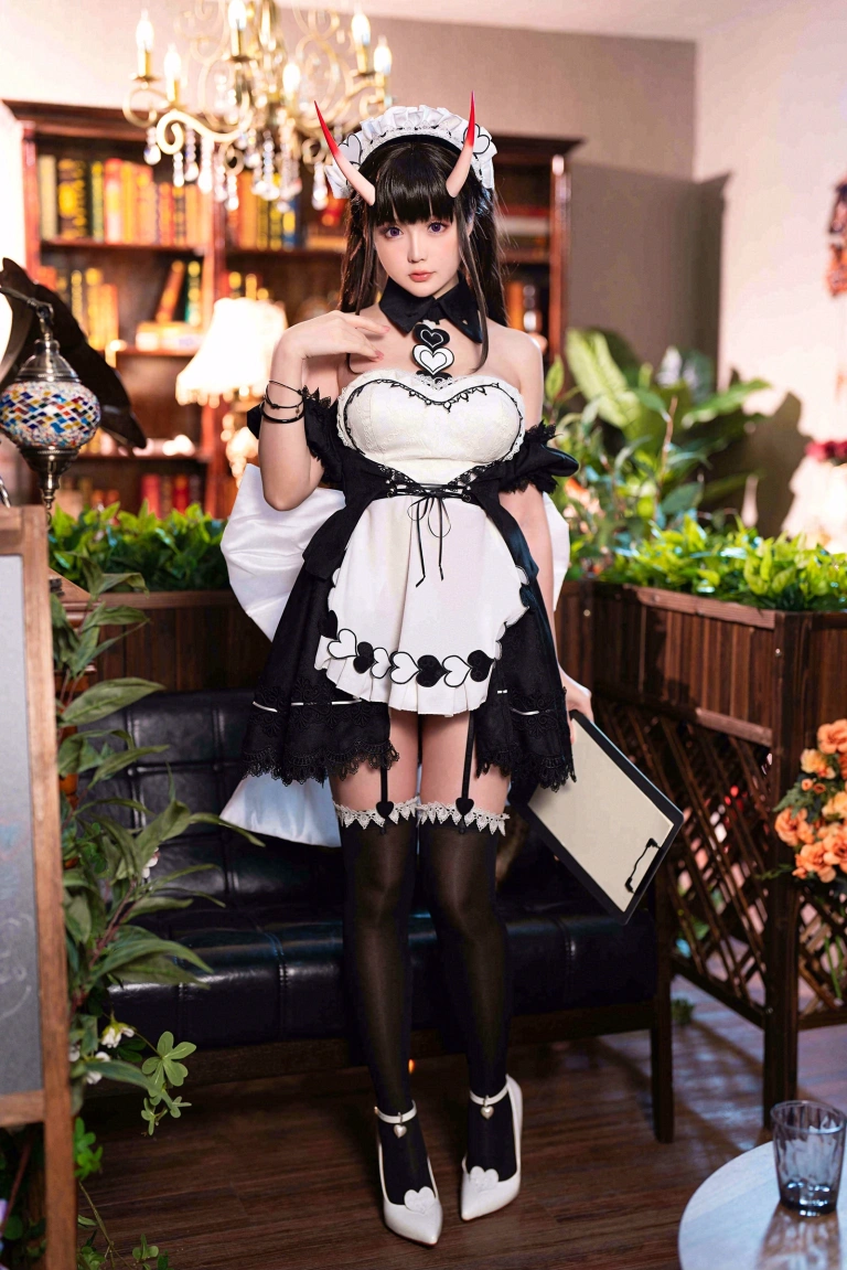 星之迟迟《《Darling》 能代》写真图集 61P+1V｜在线预览与图包下载
