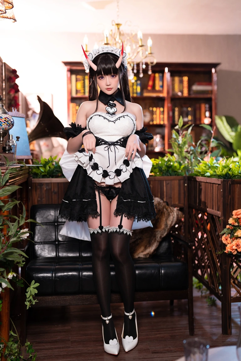 星之迟迟《《Darling》 能代》写真图集 61P+1V｜在线预览与图包下载
