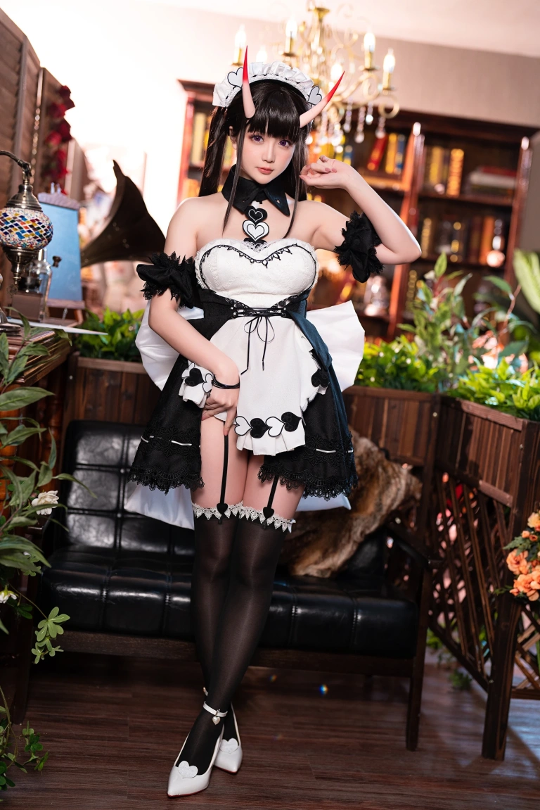 星之迟迟《《Darling》 能代》写真图集 61P+1V｜在线预览与图包下载