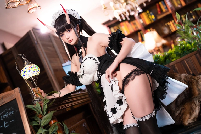 星之迟迟《《Darling》 能代》写真图集 61P+1V｜在线预览与图包下载