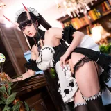 星之迟迟《《Darling》 能代》写真图集 61P+1V｜在线预览与图包下载