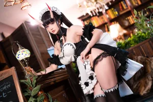 星之迟迟《《Darling》 能代》写真图集 61P+1V｜在线预览与图包下载