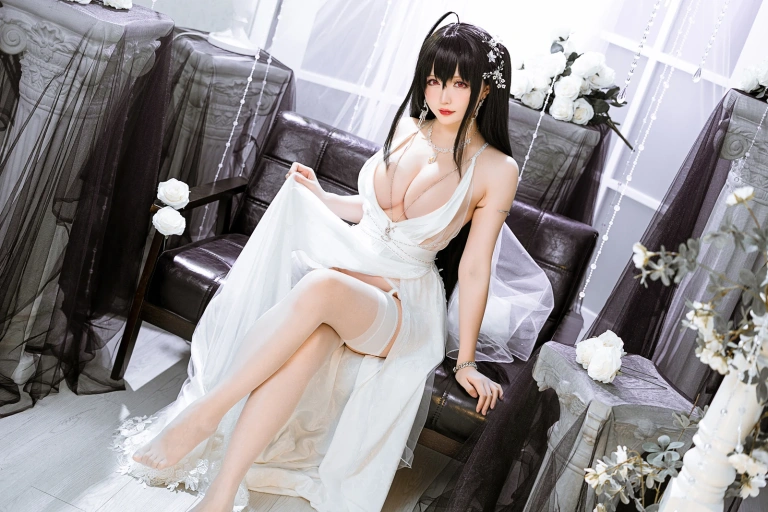 星之迟迟《《Darling》 大凤》写真图集 60P｜在线预览与图包下载