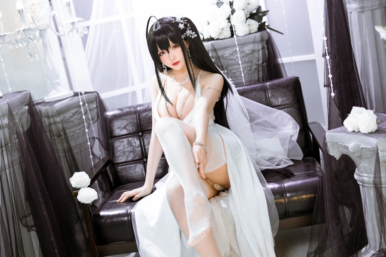 星之迟迟《《Darling》 大凤》写真图集 60P｜在线预览与图包下载