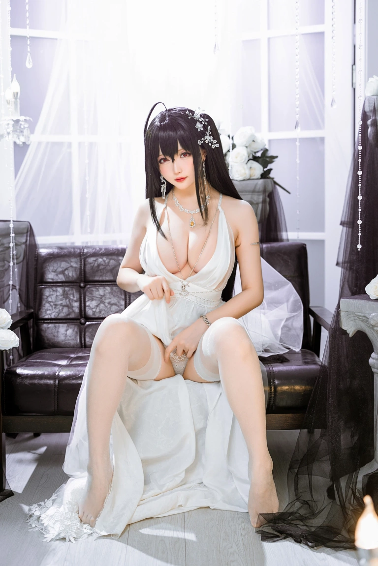 星之迟迟《《Darling》 大凤》写真图集 60P｜在线预览与图包下载
