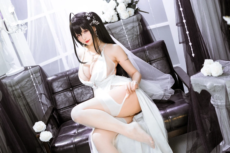 星之迟迟《《Darling》 大凤》写真图集 60P｜在线预览与图包下载