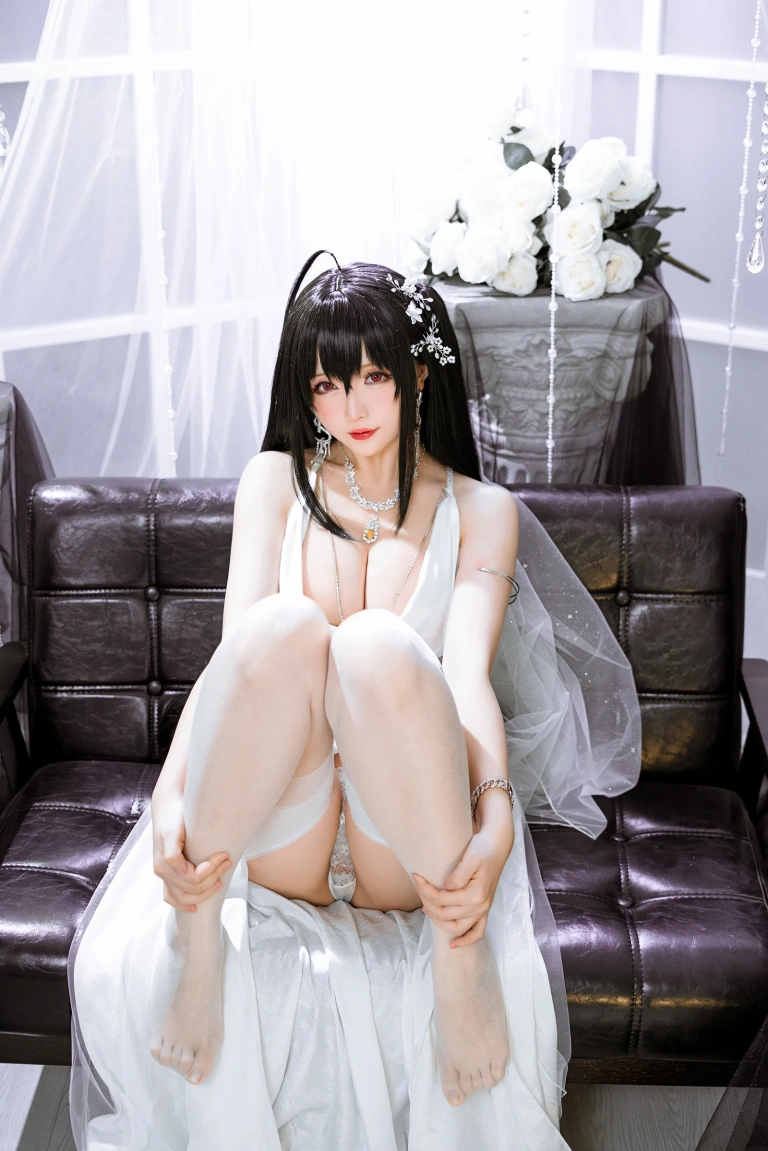 星之迟迟《《Darling》 大凤》写真图集 60P｜在线预览与图包下载