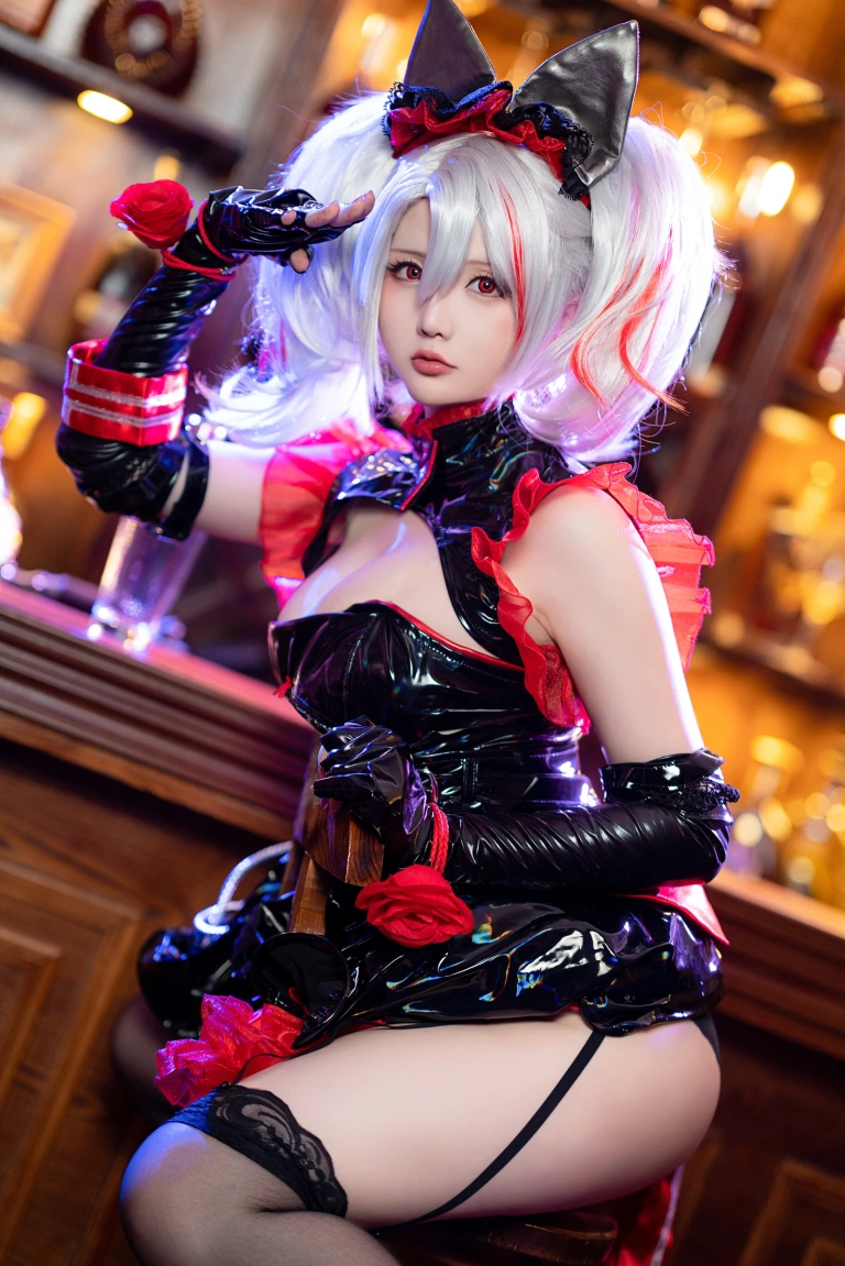 星之迟迟《《Darling》 阿达尔伯特》写真图集 60P+1V｜在线预览与图包下载